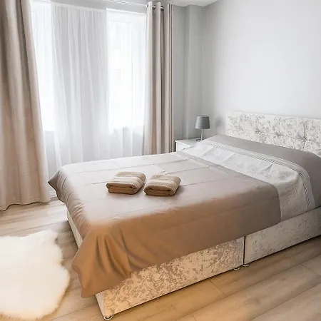 2 Bedroom Centre Appartement