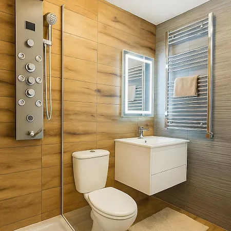 Appartement 2 Bedroom Centre