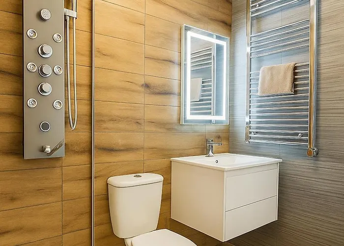 Lejlighed 2 Bedroom Centre